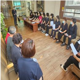 근골격계 교육(물리치료)_3월9일