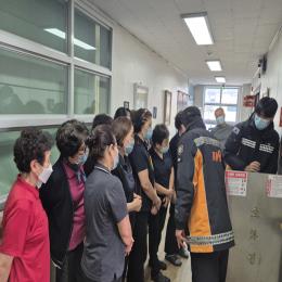 금성119안전센터_소방교육_