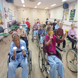 25년 메리크리스마스 - 웃음치료