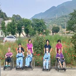 25년 5월 정원산책