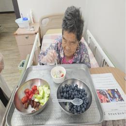 26년 8월 6일 과일빙수 만들기